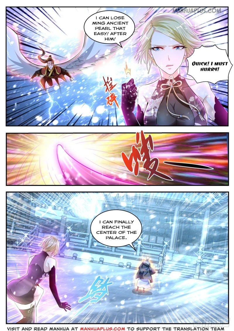 Rebirth of the Urban Immortal Cultivator chapter 422 page 14