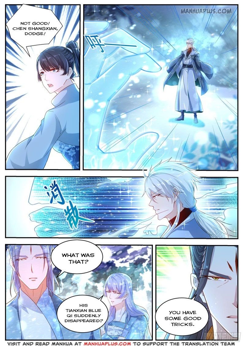 Rebirth of the Urban Immortal Cultivator chapter 422 page 3