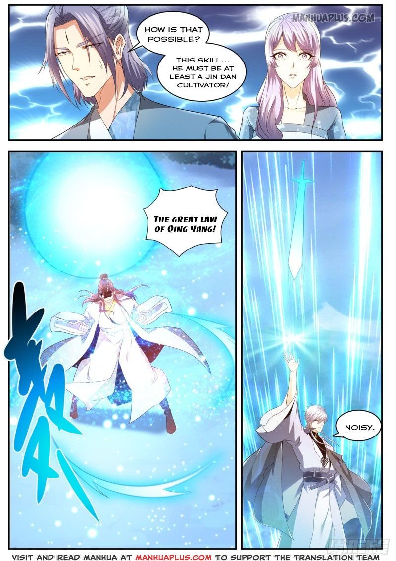 Rebirth of the Urban Immortal Cultivator chapter 422 page 5