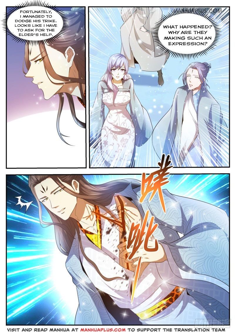 Rebirth of the Urban Immortal Cultivator chapter 422 page 7