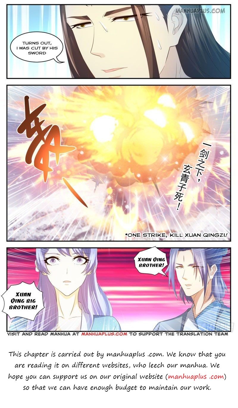 Rebirth of the Urban Immortal Cultivator chapter 422 page 8