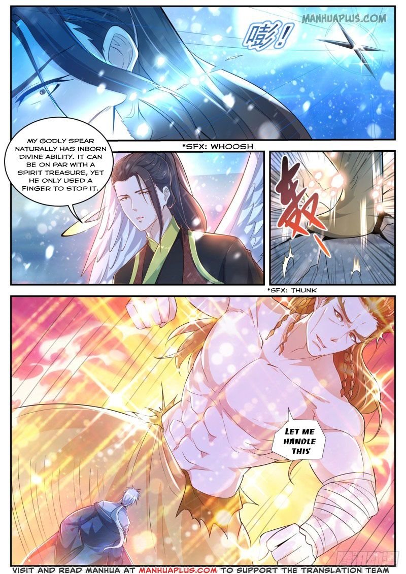 Rebirth of the Urban Immortal Cultivator chapter 423 page 11