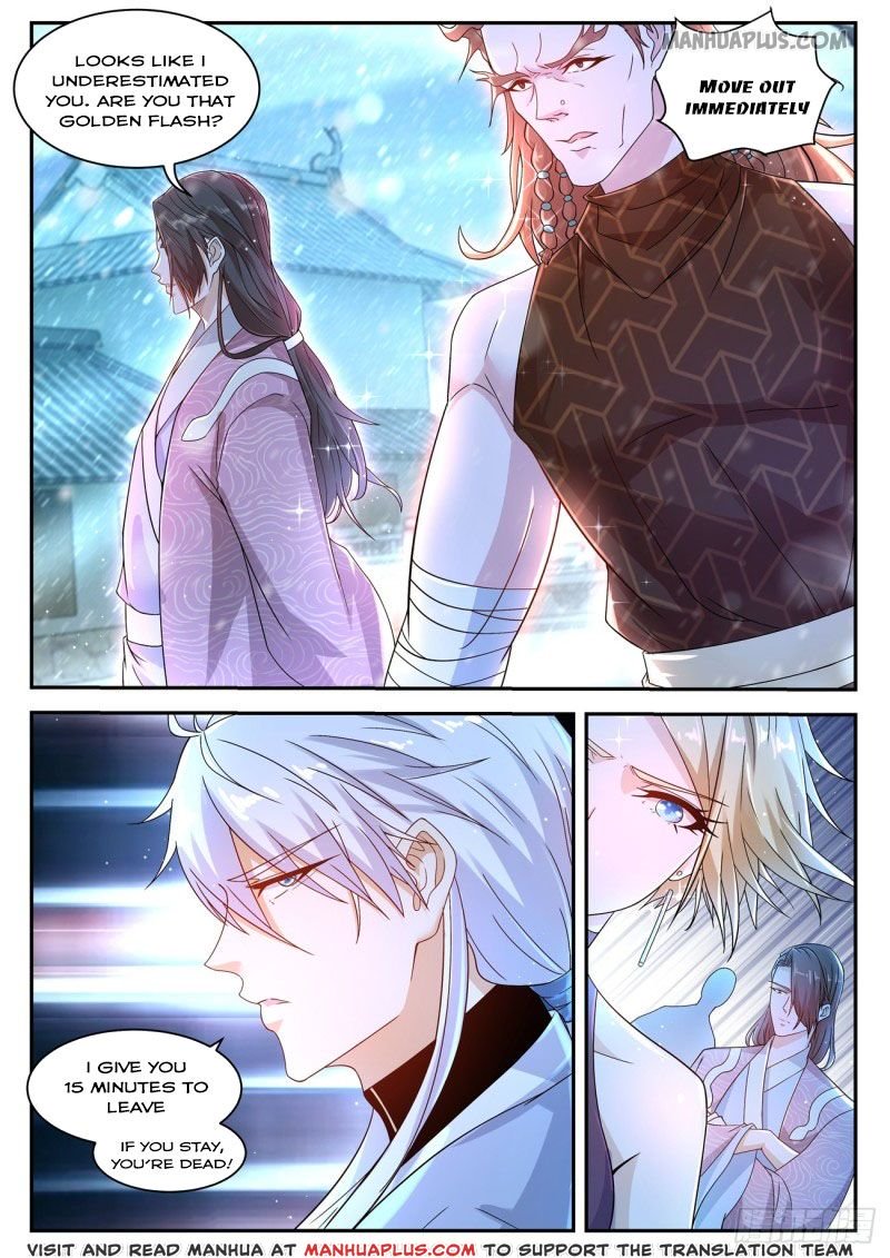 Rebirth of the Urban Immortal Cultivator chapter 423 page 5