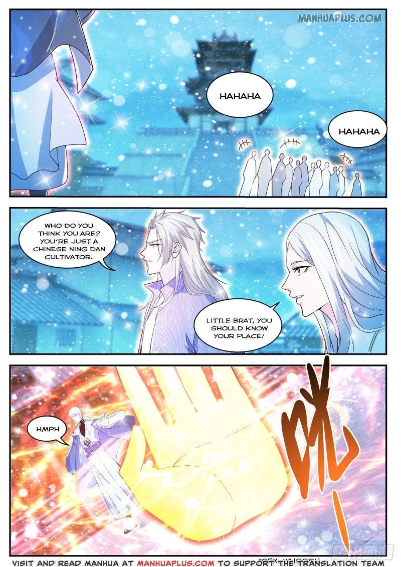 Rebirth of the Urban Immortal Cultivator chapter 423 page 6