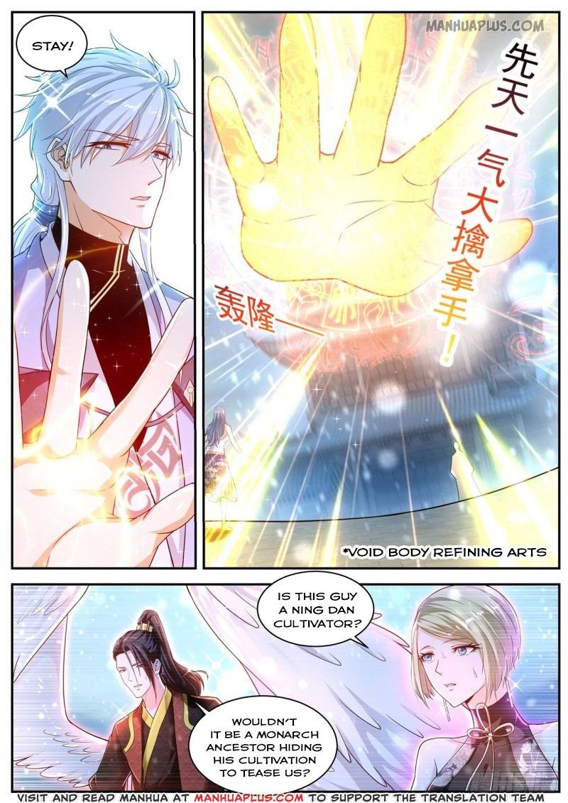 Rebirth of the Urban Immortal Cultivator chapter 424 page 1