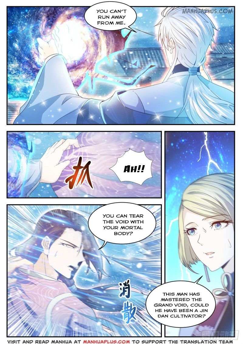 Rebirth of the Urban Immortal Cultivator chapter 424 page 10