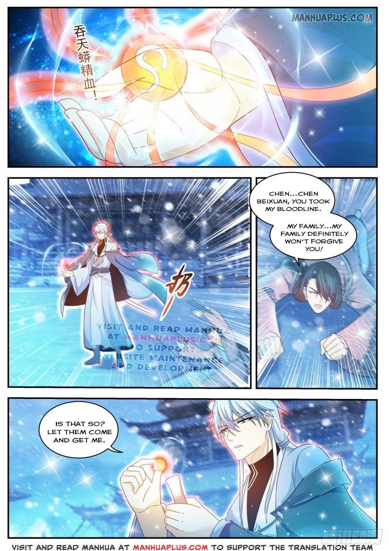 Rebirth of the Urban Immortal Cultivator chapter 424 page 12