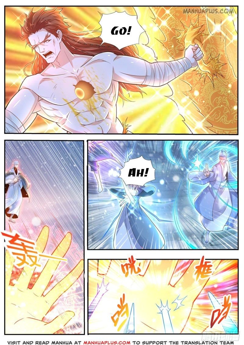 Rebirth of the Urban Immortal Cultivator chapter 424 page 2