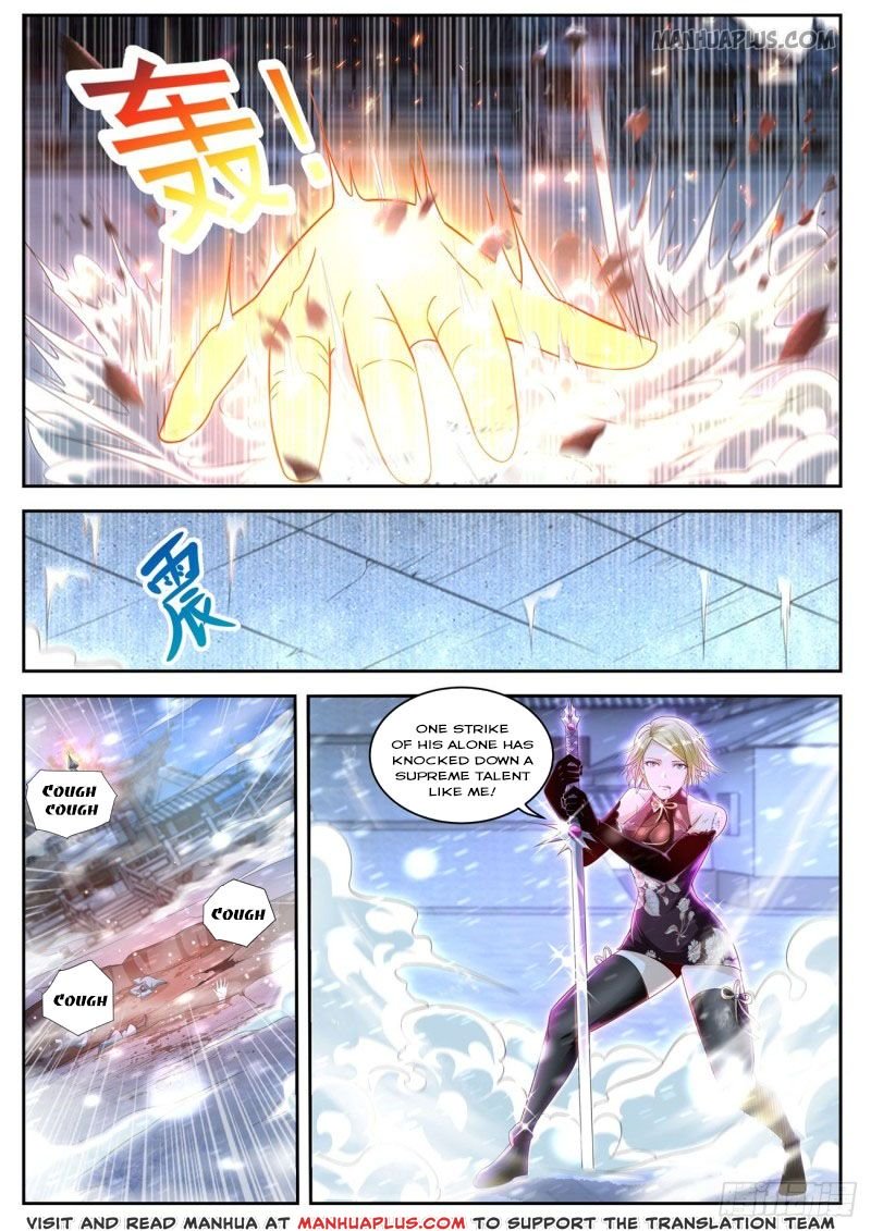 Rebirth of the Urban Immortal Cultivator chapter 424 page 3