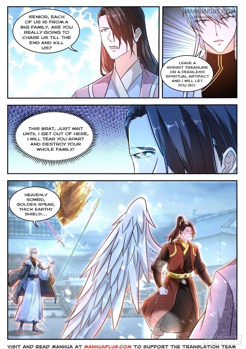 Rebirth of the Urban Immortal Cultivator chapter 424 page 5