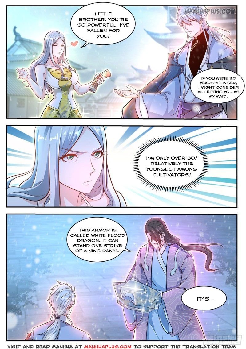 Rebirth of the Urban Immortal Cultivator chapter 424 page 6