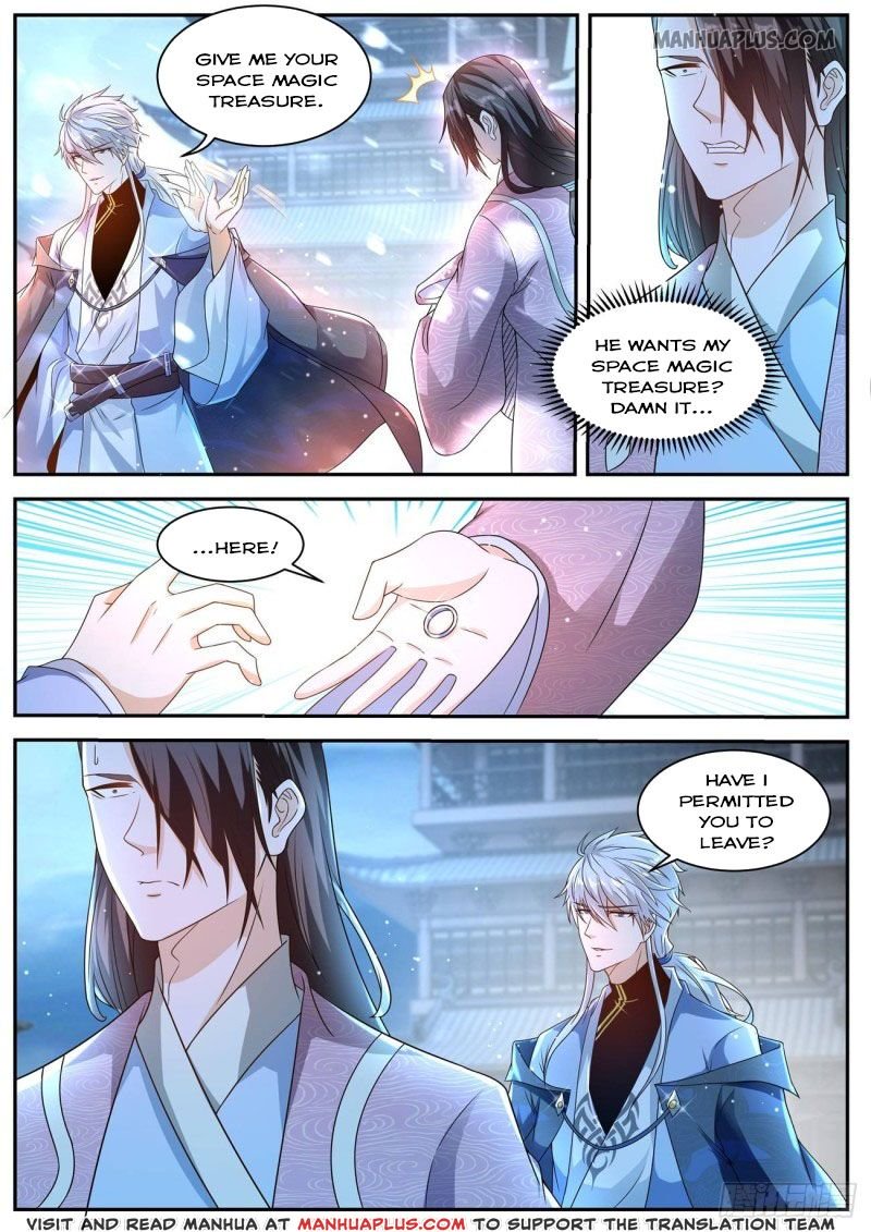 Rebirth of the Urban Immortal Cultivator chapter 424 page 7