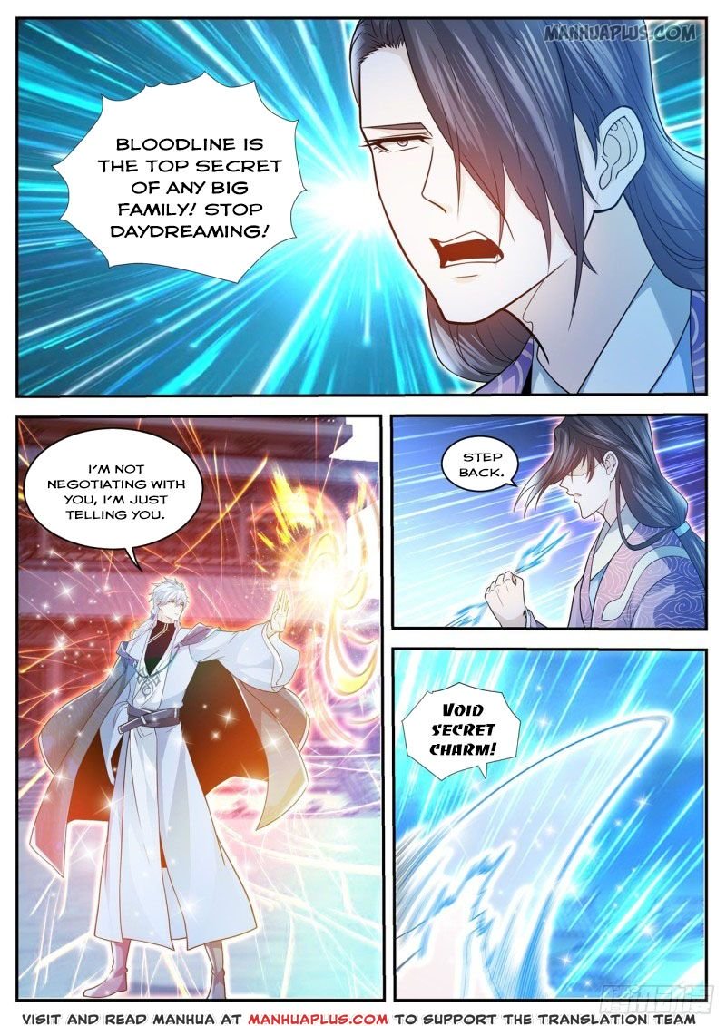 Rebirth of the Urban Immortal Cultivator chapter 424 page 9