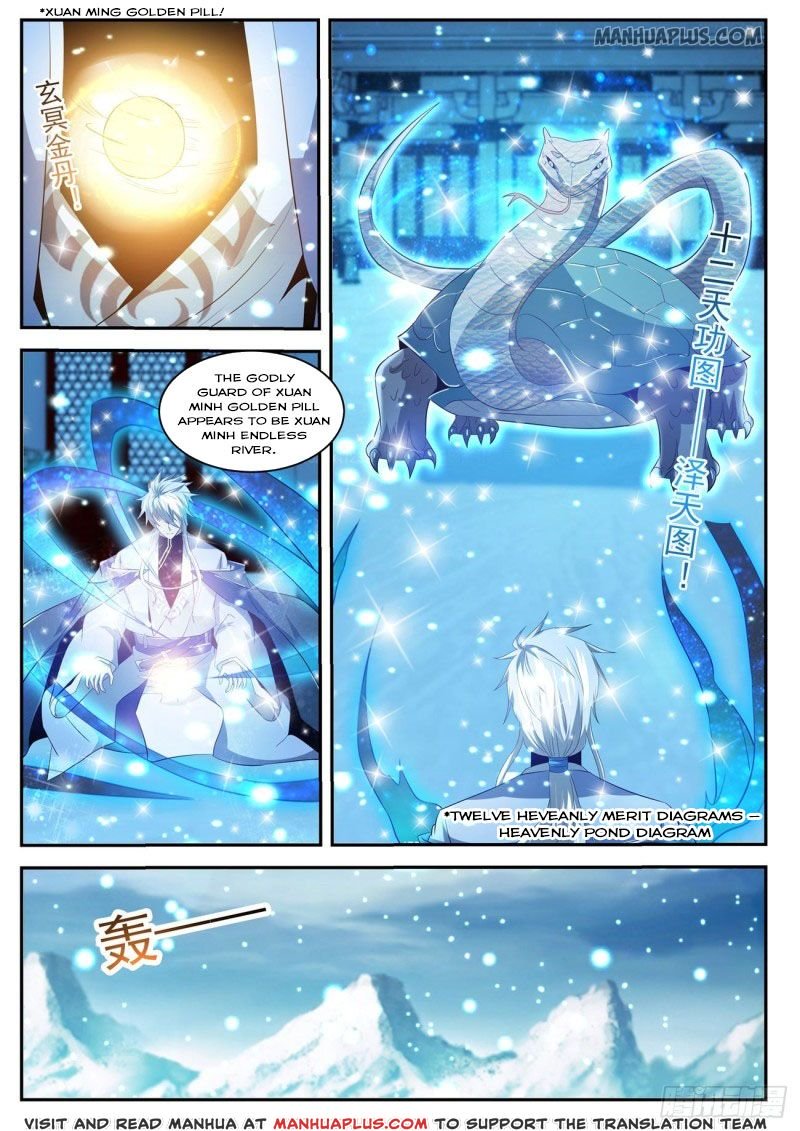 Rebirth of the Urban Immortal Cultivator chapter 425 page 10