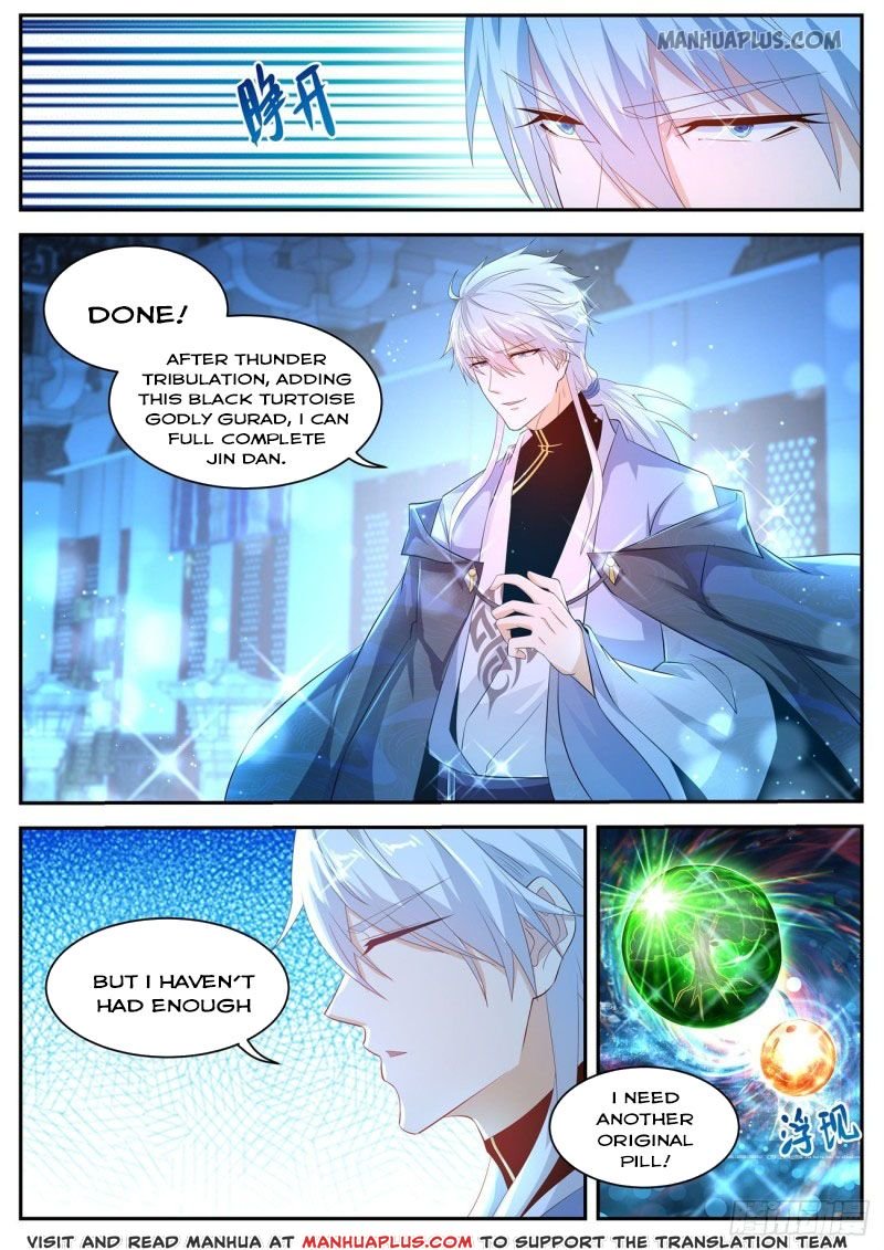 Rebirth of the Urban Immortal Cultivator chapter 425 page 11