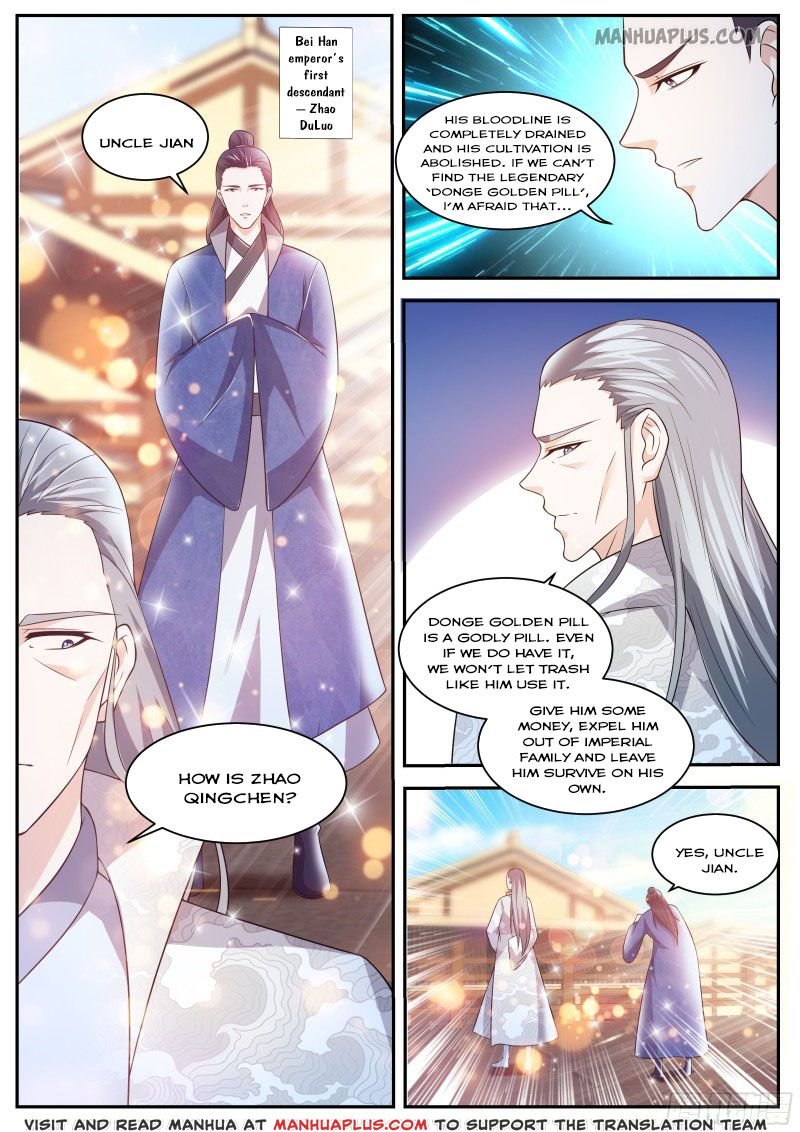 Rebirth of the Urban Immortal Cultivator chapter 425 page 2