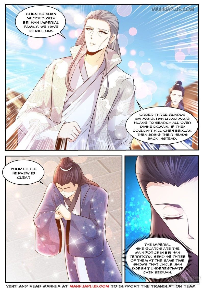 Rebirth of the Urban Immortal Cultivator chapter 425 page 3