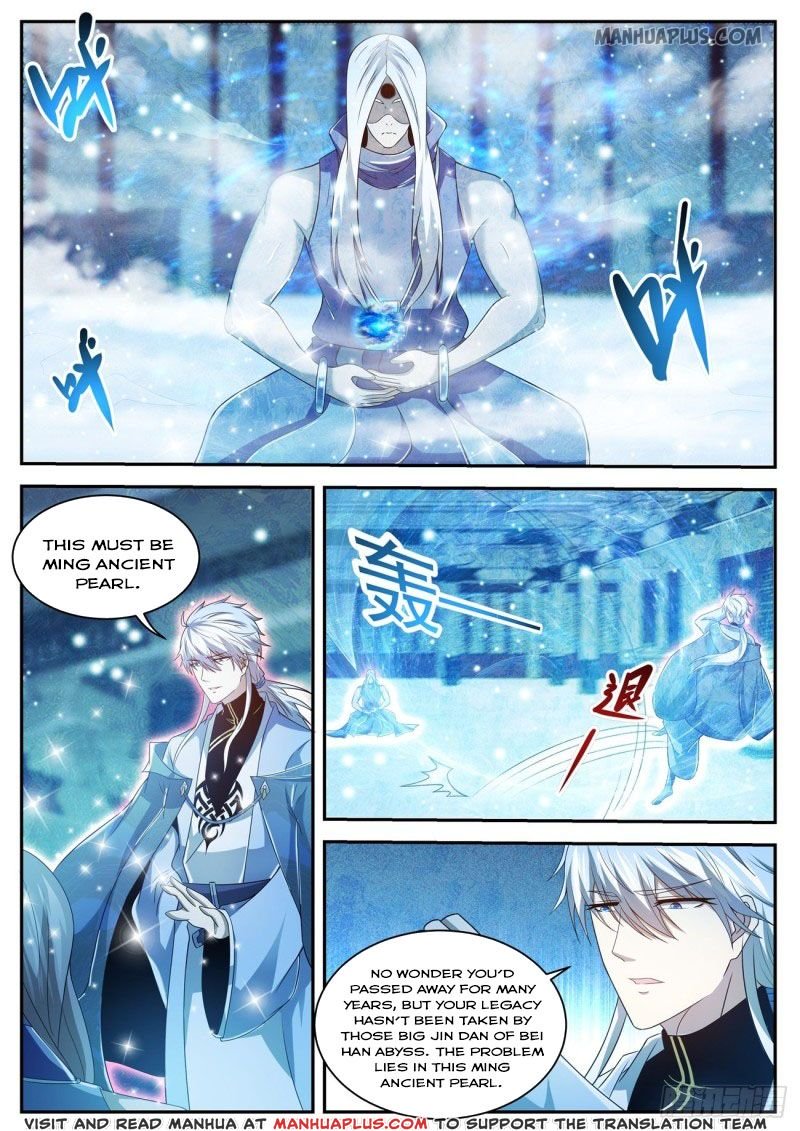 Rebirth of the Urban Immortal Cultivator chapter 425 page 6