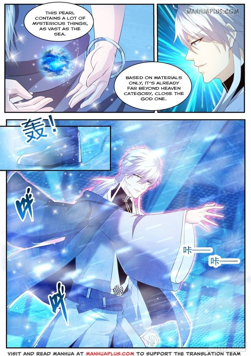 Rebirth of the Urban Immortal Cultivator chapter 425 page 7