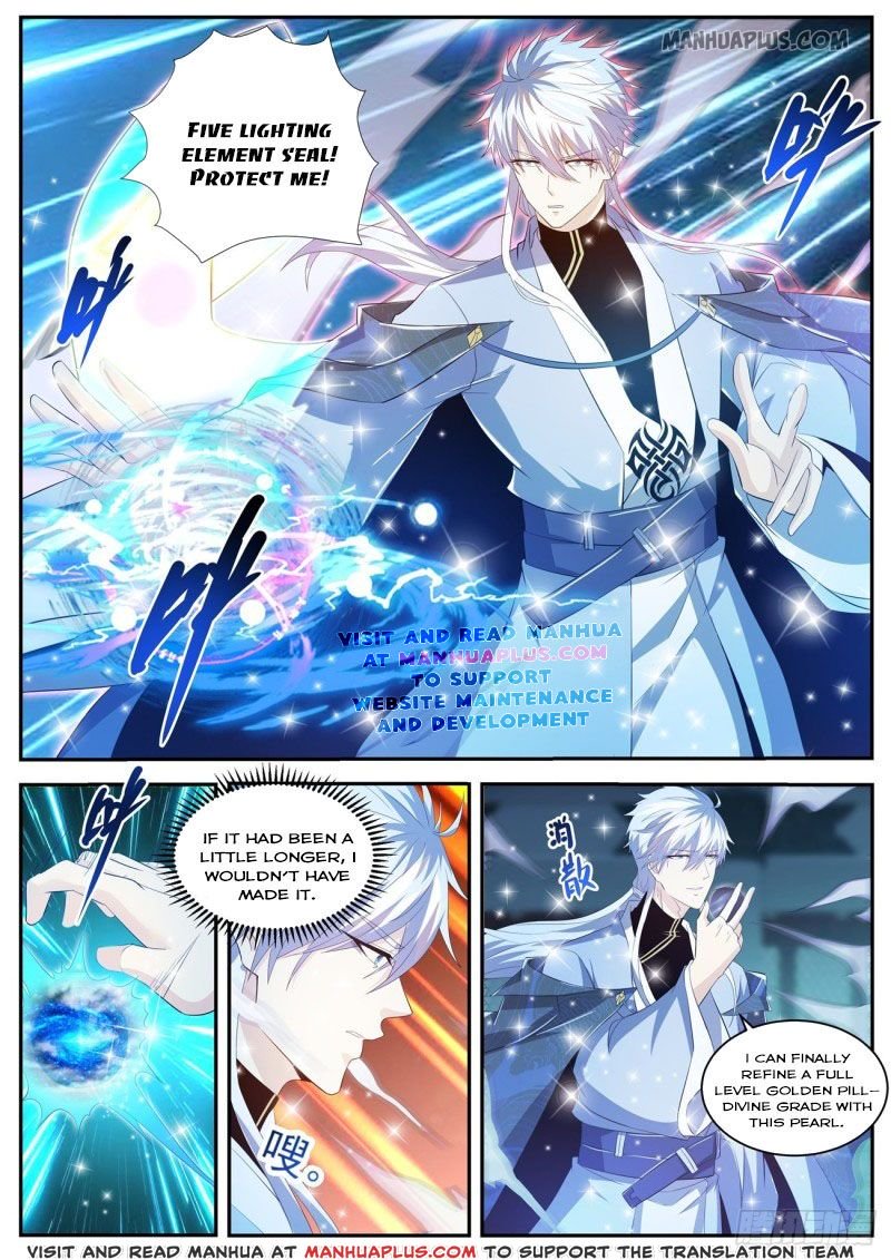 Rebirth of the Urban Immortal Cultivator chapter 425 page 8