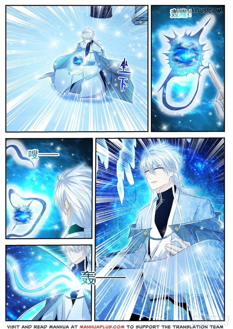 Rebirth of the Urban Immortal Cultivator chapter 425 page 9