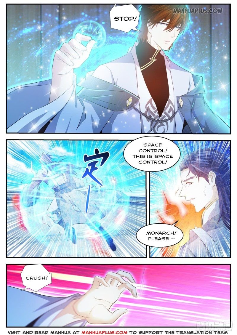 Rebirth of the Urban Immortal Cultivator chapter 426 page 10