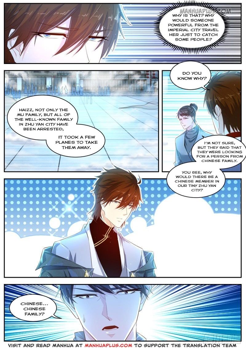 Rebirth of the Urban Immortal Cultivator chapter 426 page 2