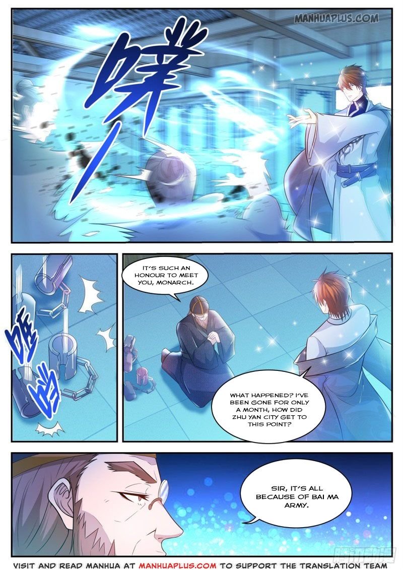 Rebirth of the Urban Immortal Cultivator chapter 426 page 5