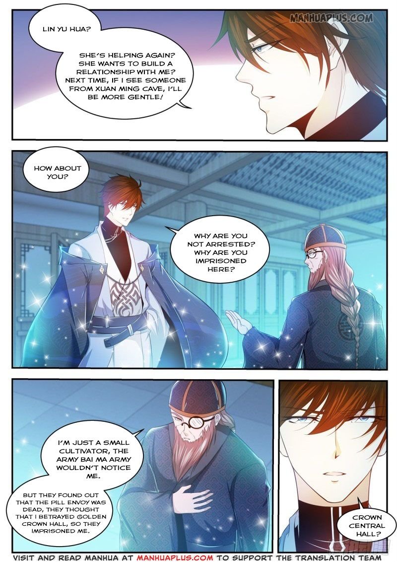 Rebirth of the Urban Immortal Cultivator chapter 426 page 7