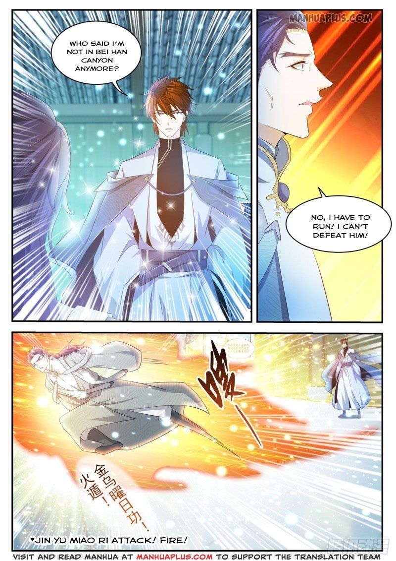 Rebirth of the Urban Immortal Cultivator chapter 426 page 9