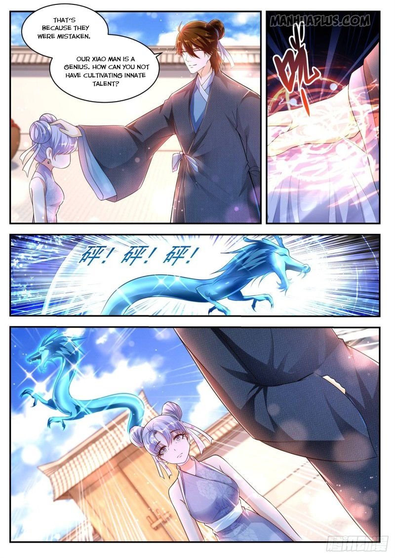 Rebirth of the Urban Immortal Cultivator chapter 427 page 10