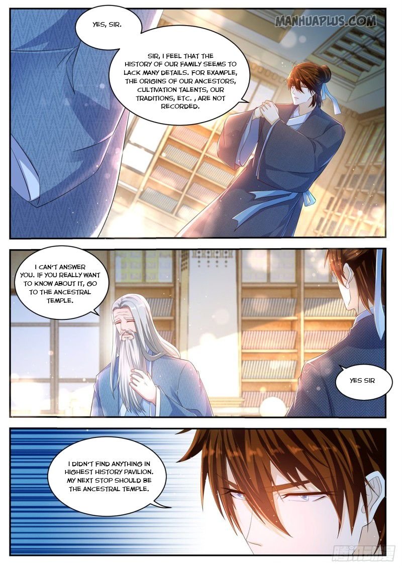 Rebirth of the Urban Immortal Cultivator chapter 427 page 4