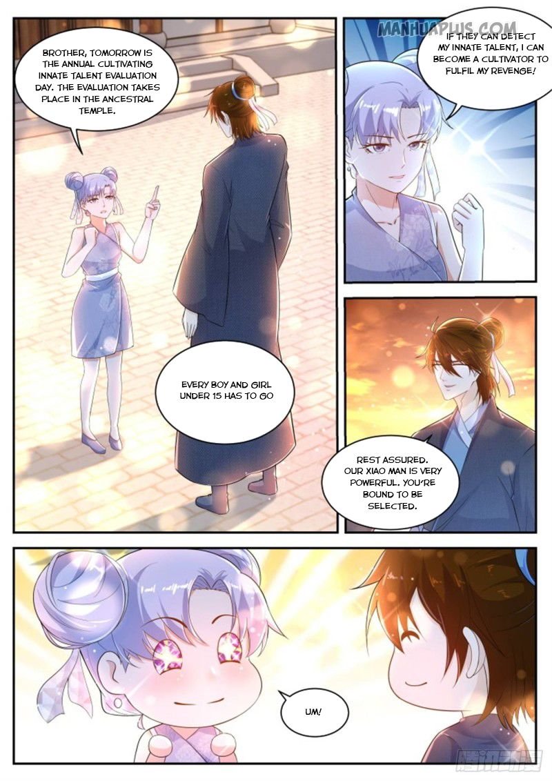 Rebirth of the Urban Immortal Cultivator chapter 427 page 6