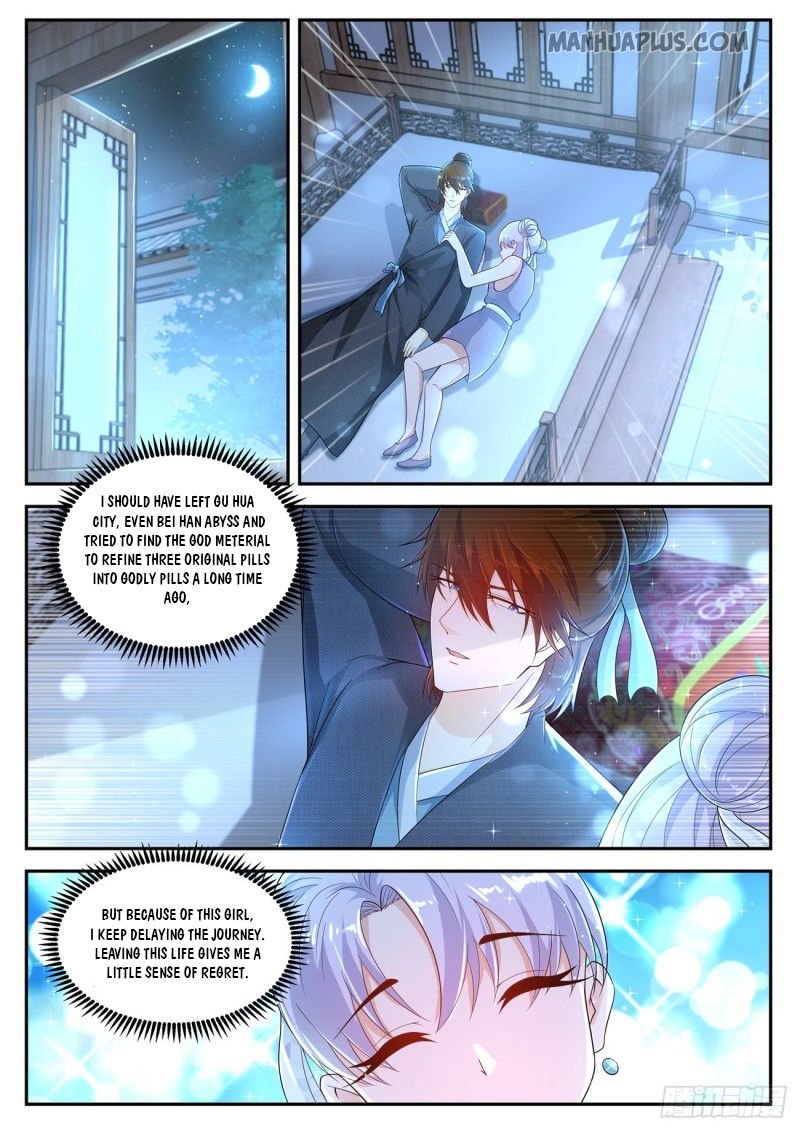 Rebirth of the Urban Immortal Cultivator chapter 427 page 7