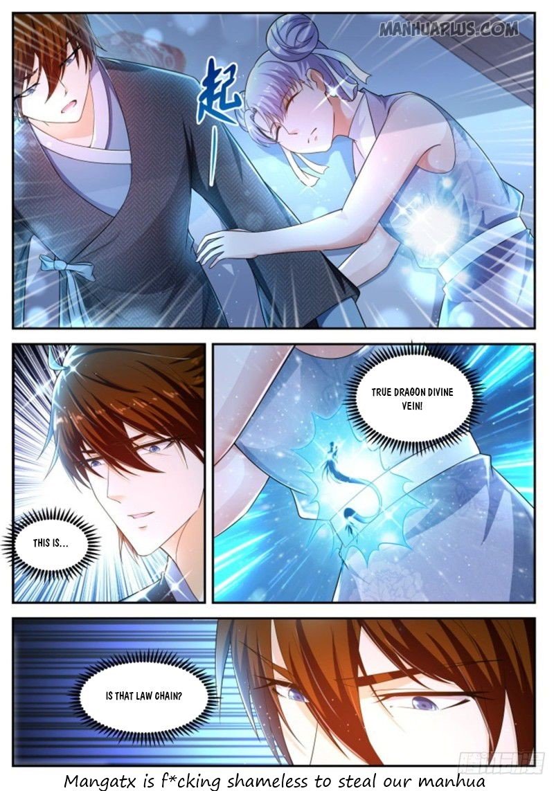 Rebirth of the Urban Immortal Cultivator chapter 427 page 8