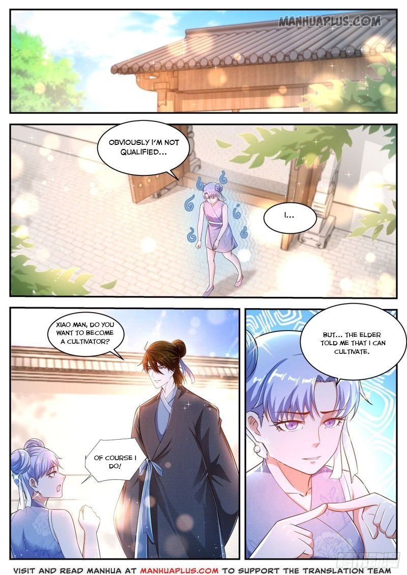 Rebirth of the Urban Immortal Cultivator chapter 427 page 9