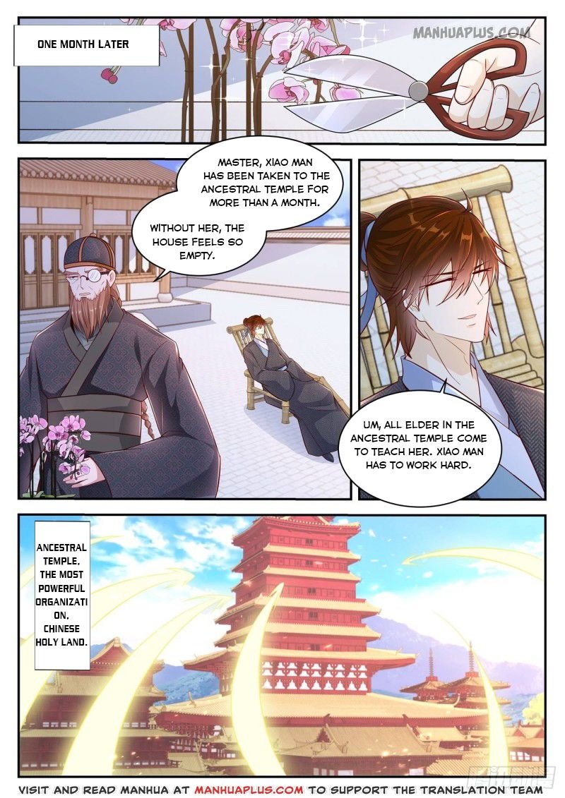 Rebirth of the Urban Immortal Cultivator chapter 428 page 1