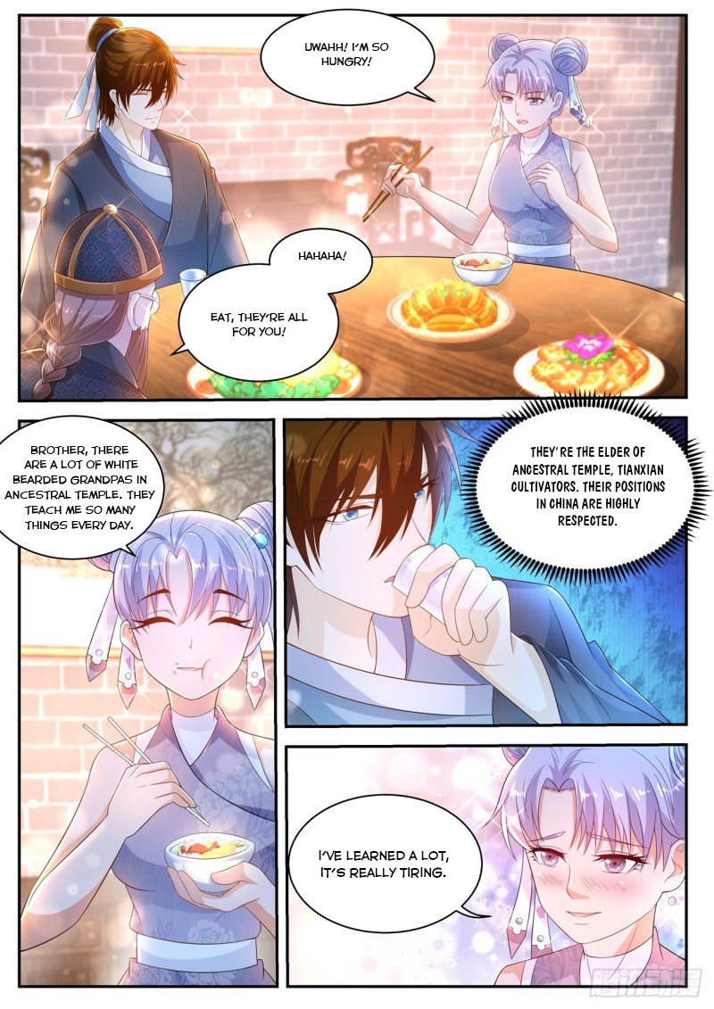 Rebirth of the Urban Immortal Cultivator chapter 428 page 10