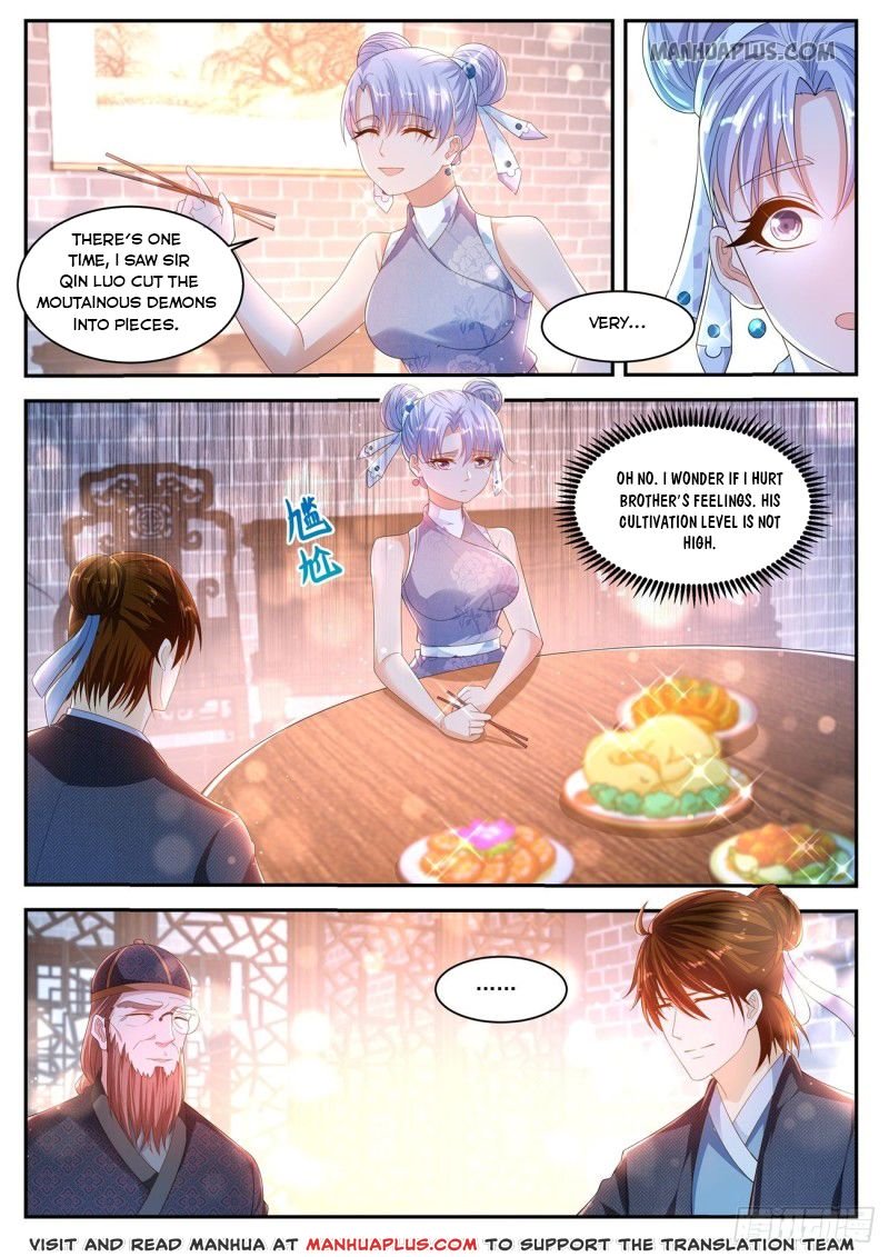 Rebirth of the Urban Immortal Cultivator chapter 428 page 11