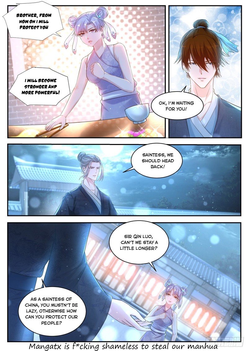 Rebirth of the Urban Immortal Cultivator chapter 428 page 12