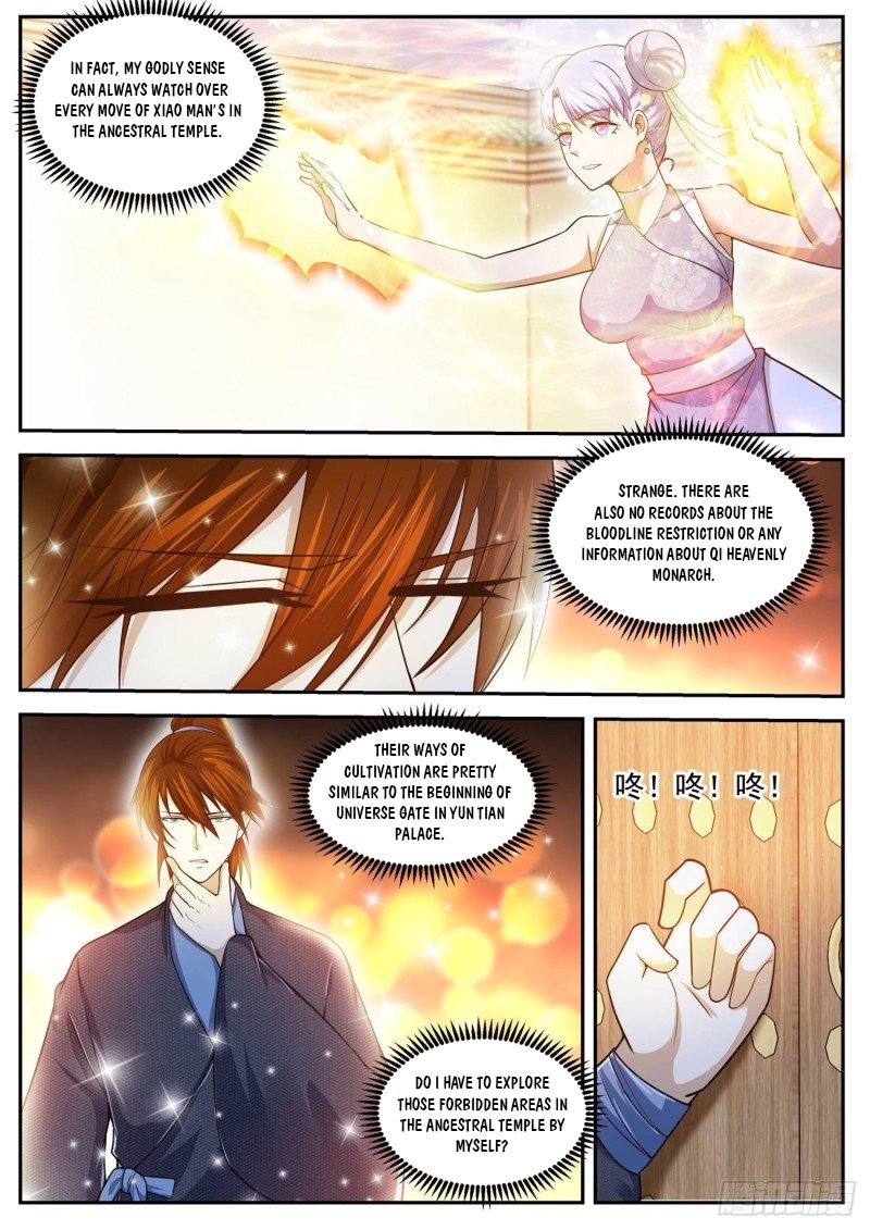 Rebirth of the Urban Immortal Cultivator chapter 428 page 2