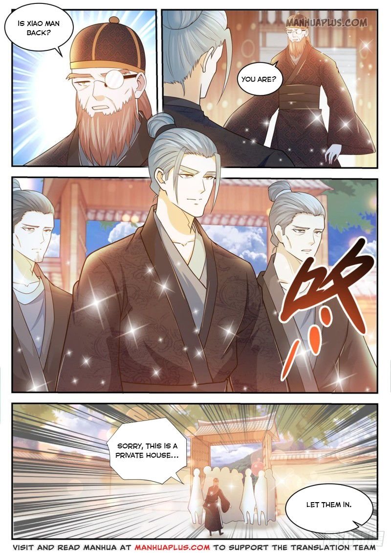 Rebirth of the Urban Immortal Cultivator chapter 428 page 3