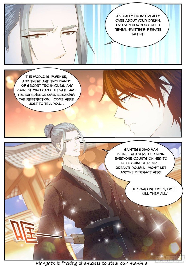 Rebirth of the Urban Immortal Cultivator chapter 428 page 5