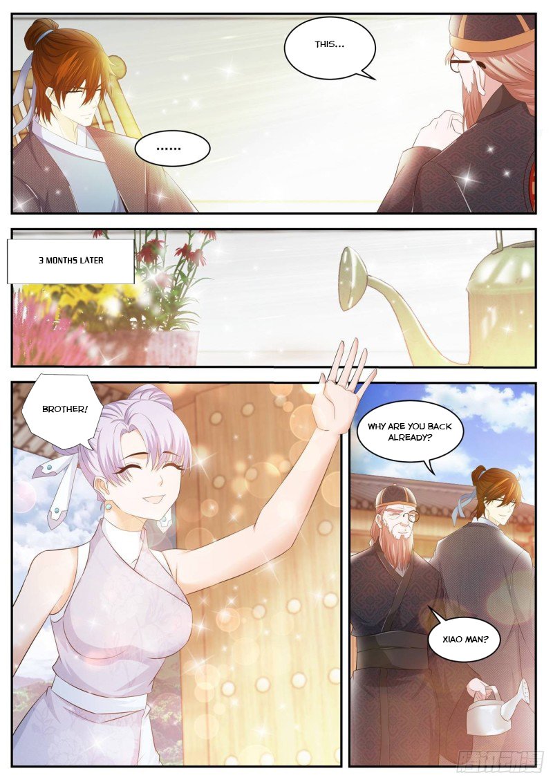 Rebirth of the Urban Immortal Cultivator chapter 428 page 7