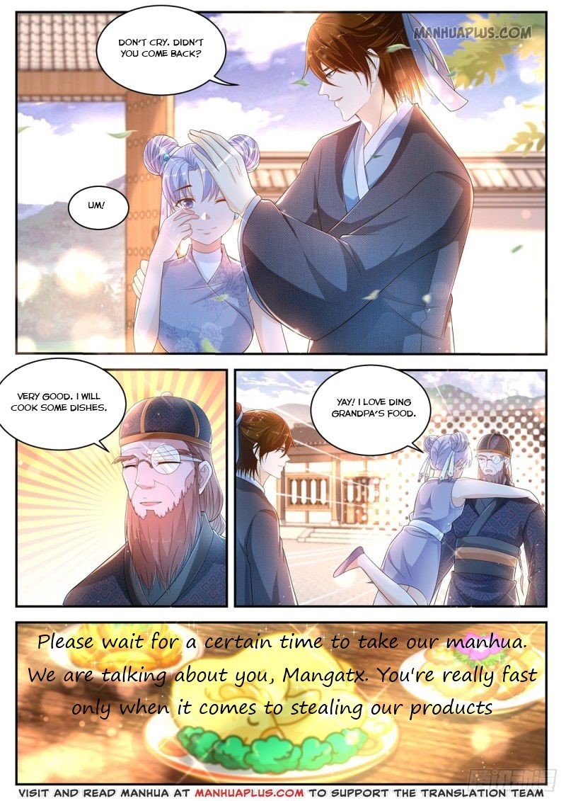 Rebirth of the Urban Immortal Cultivator chapter 428 page 9