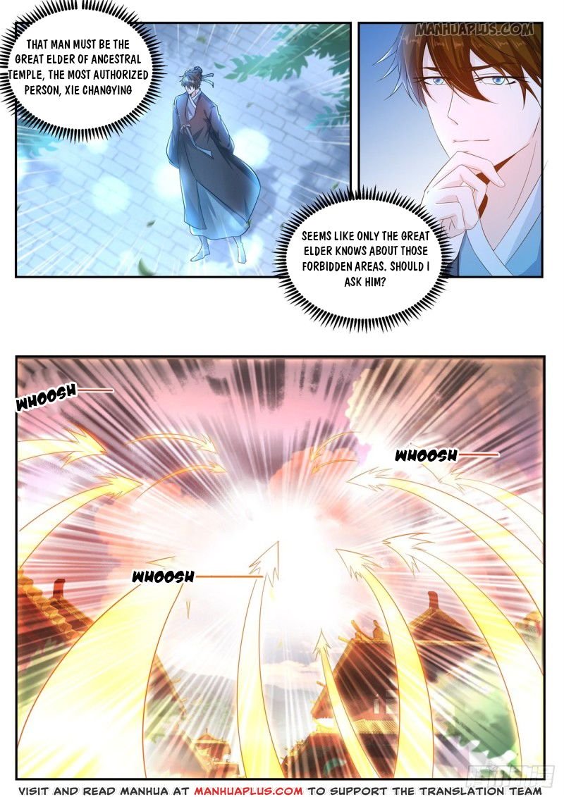 Rebirth of the Urban Immortal Cultivator chapter 429 page 1