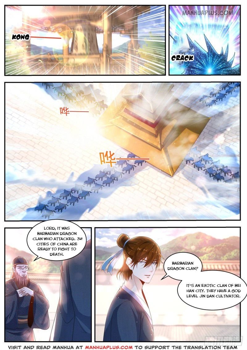 Rebirth of the Urban Immortal Cultivator chapter 429 page 2