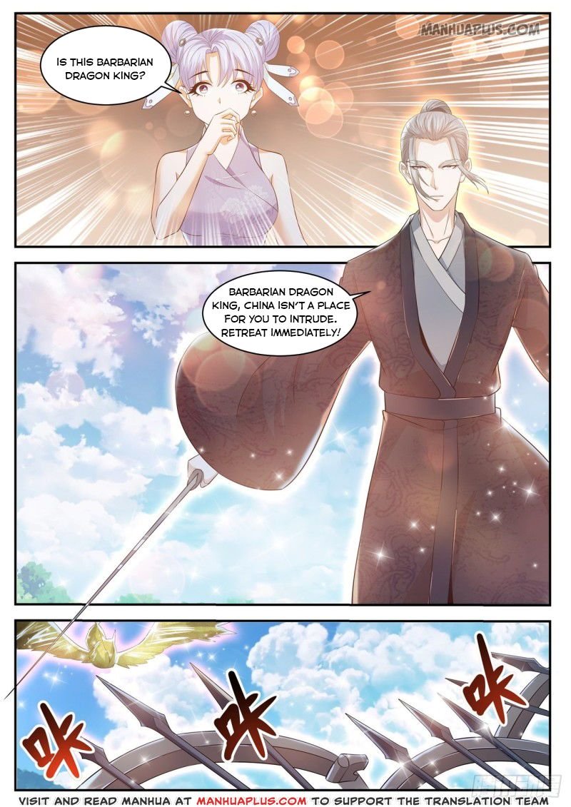 Rebirth of the Urban Immortal Cultivator chapter 429 page 5