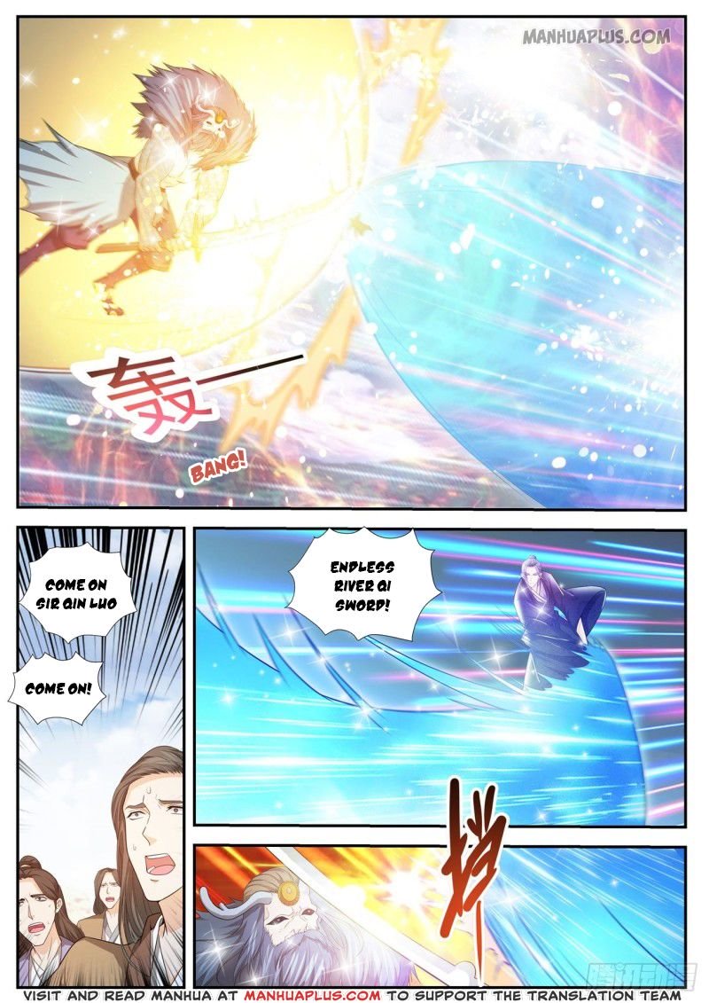 Rebirth of the Urban Immortal Cultivator chapter 429 page 7