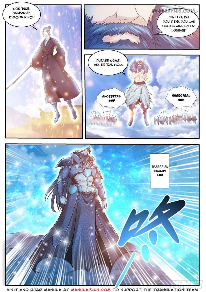 Rebirth of the Urban Immortal Cultivator chapter 429 page 9